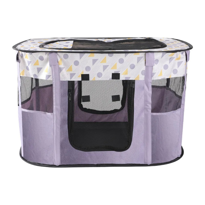 Delivery Room Cat House Kitten Lounger Cushion Cat House Sweet Cat Bed Basket Cozy Tent Folding Tent for Puppies and Kittens Royal Luxe Market