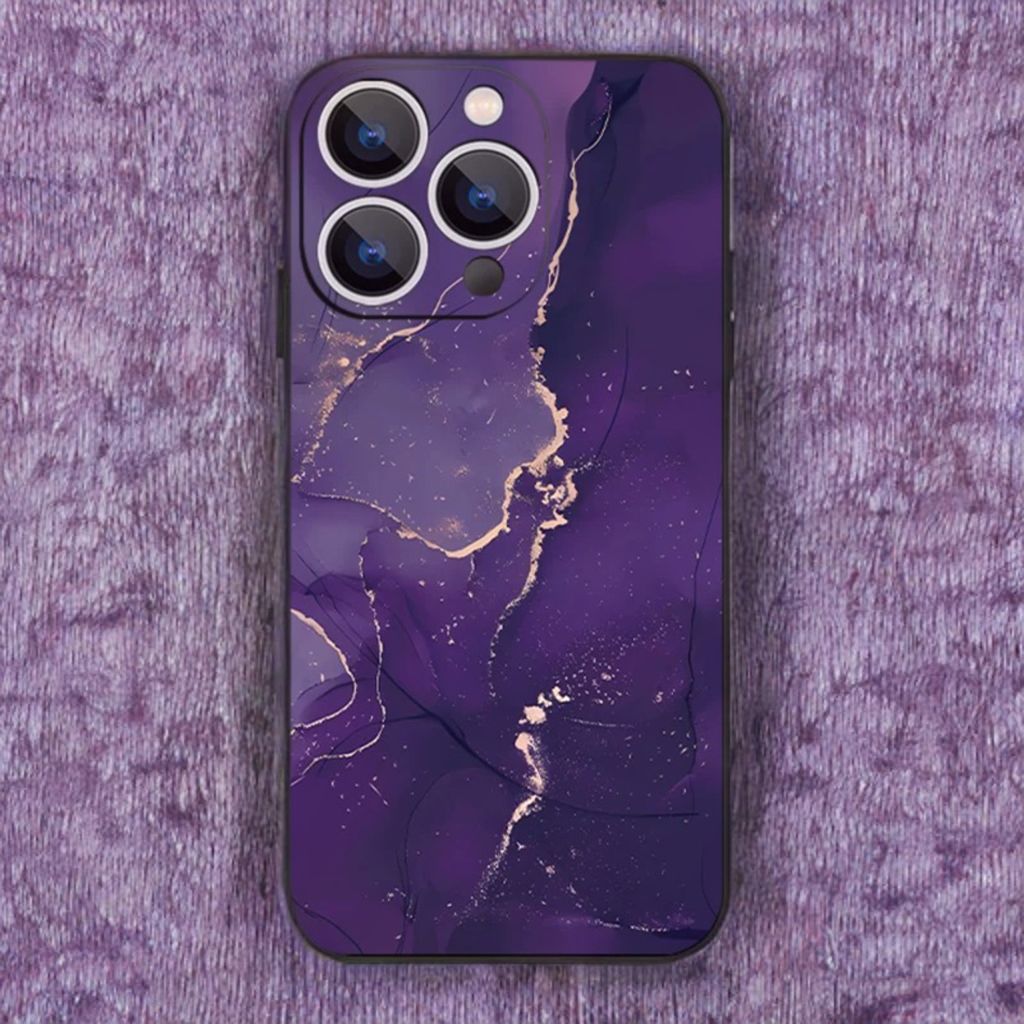 Luxury Marble Silicone Case for iPhone 15 Pro Max – Shockproof Soft Cover for iPhone 14 13 12 Pro Max & 11" Royal Luxe Market