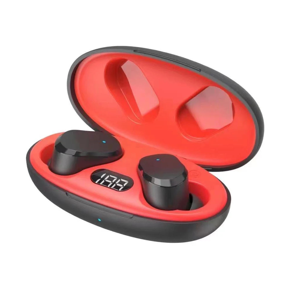Wireless Bluetooth Earbuds Invisible Headphones for Xiaomi iPhone Samsung Sony Android Phones Hands Free MIC Mini Earphones Royal Luxe Market
