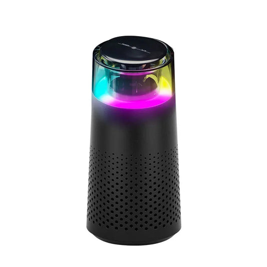 Air Purifier Devices for Car with Usb Colorful Night Light Touch Screen Multi-layer filter Odor Removal Negative Ions Generator Royal Luxe Market