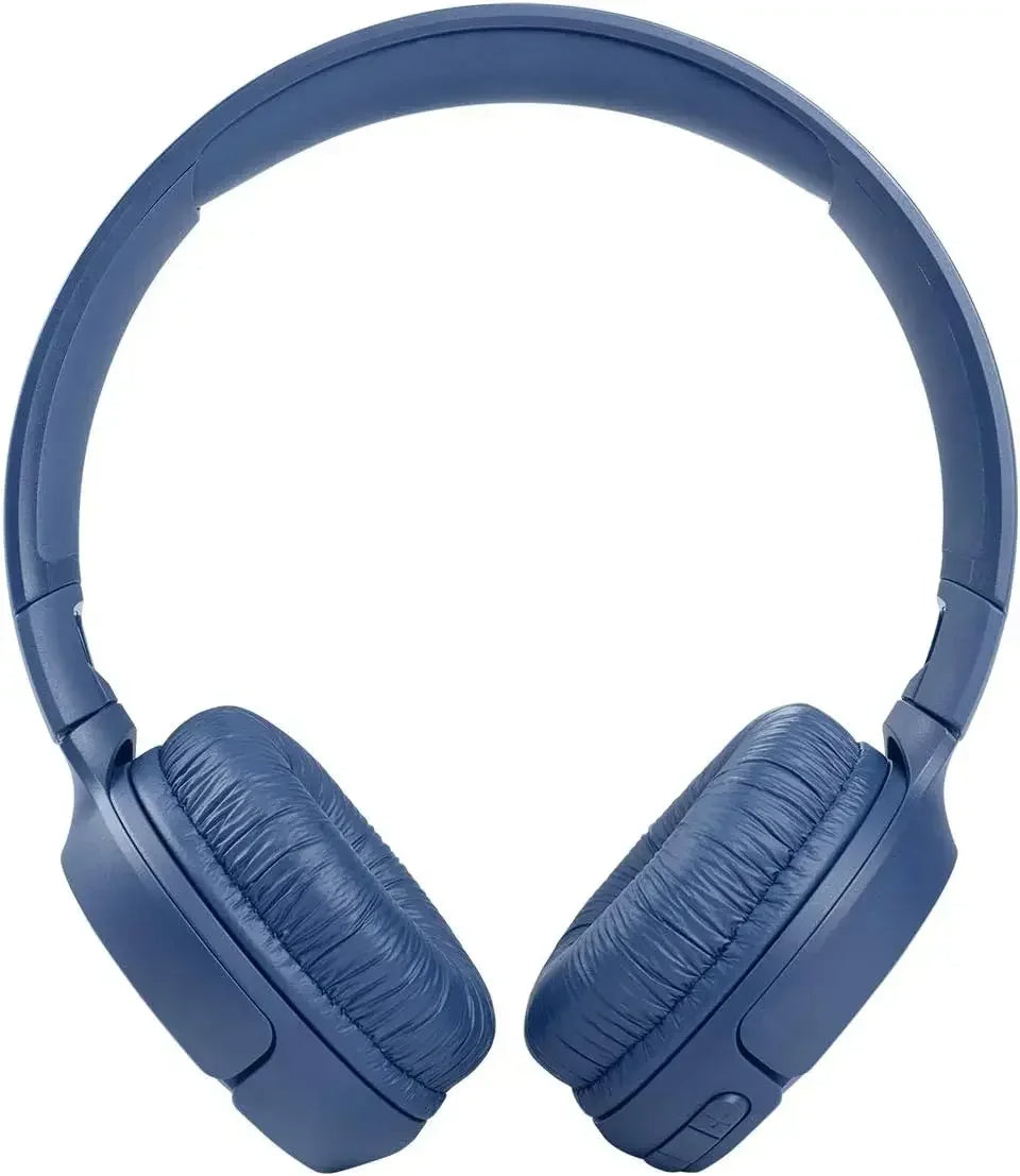 JBL Tune 510BT: Wireless On-Ear Headphones with Purebass Sound - Blue, Medium Royal Luxe Market