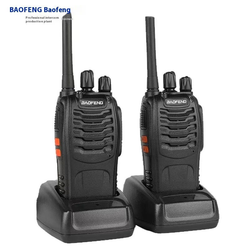 BAOFENG Baofeng BF88E outdoor PMR intercom POFUNG professional industrial and civil intercom Royal Luxe Market