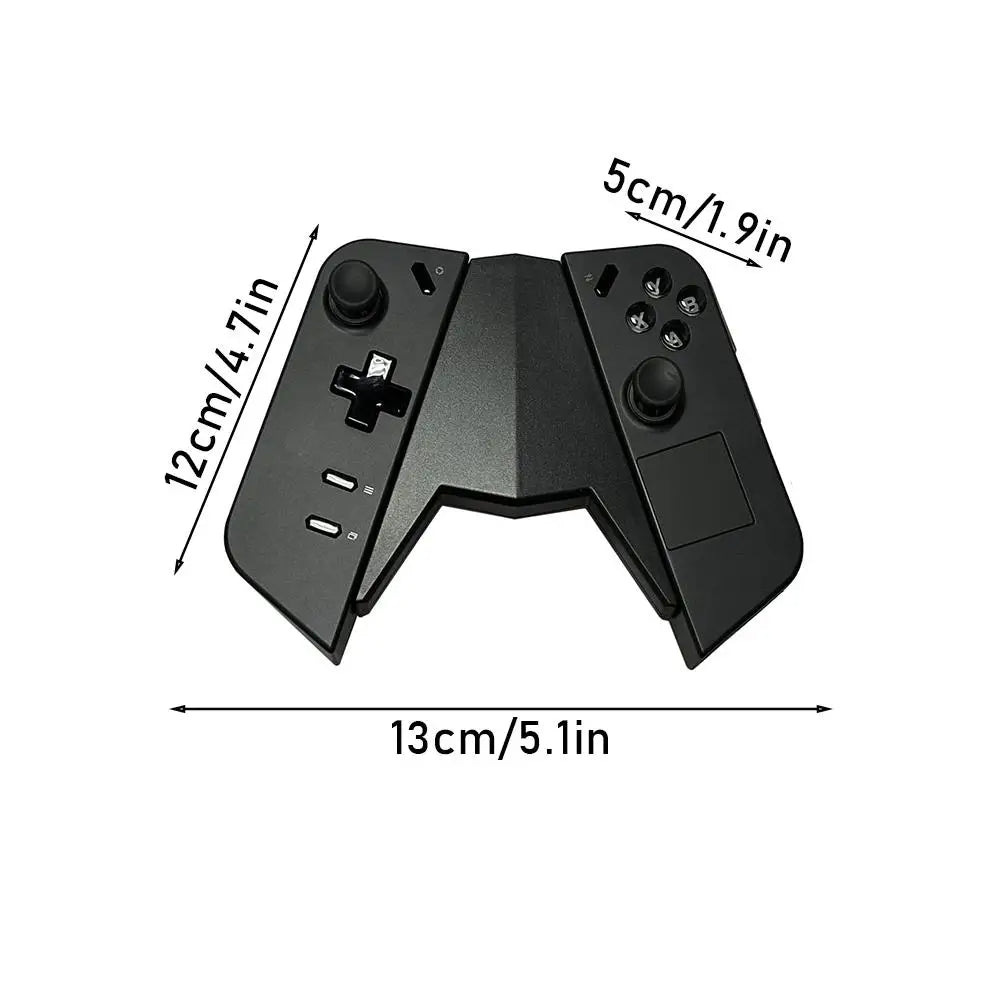 Controller Connector For Legion Go Joycon Game Controller Connector Ergonomic Hand Grip Linker Controller Adapter Accessories Royal Luxe Market