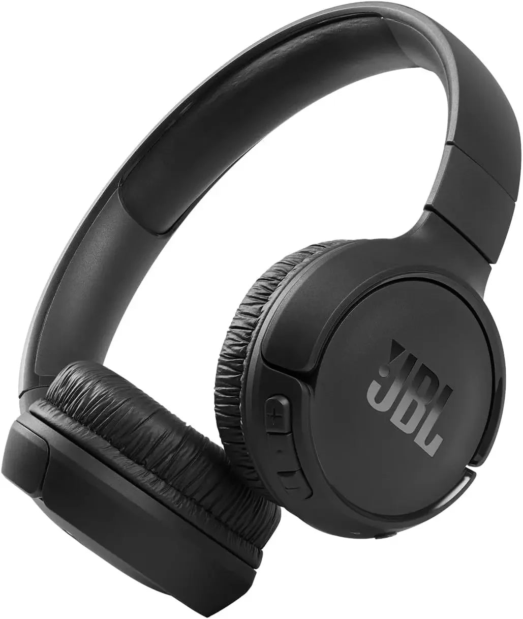 JBL Tune 510BT: Wireless On-Ear Headphones with Purebass Sound - Blue, Medium Royal Luxe Market