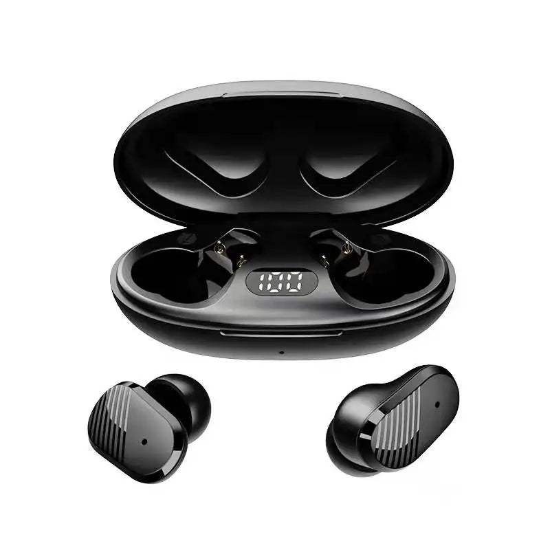 Wireless Bluetooth Earbuds Invisible Headphones for Xiaomi iPhone Samsung Sony Android Phones Hands Free MIC Mini Earphones Royal Luxe Market