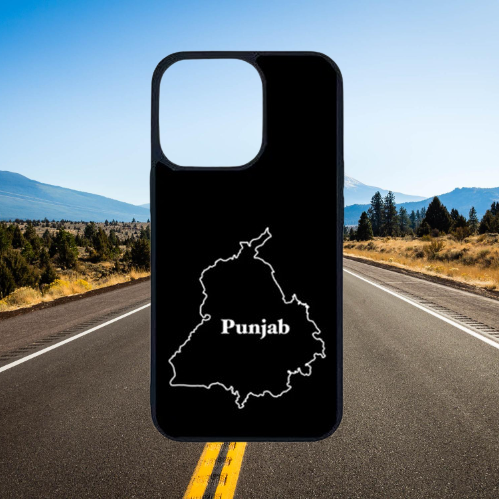 Punjab Logo I-Phone Case| Mobile Phone Covers Royal Luxe Market