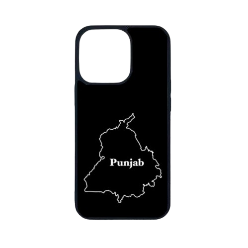 Punjab Logo I-Phone Case| Mobile Phone Covers Royal Luxe Market