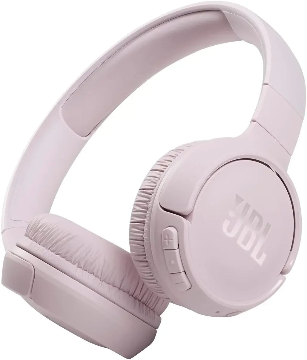 JBL Tune 510BT: Wireless On-Ear Headphones with Purebass Sound - Blue, Medium Royal Luxe Market