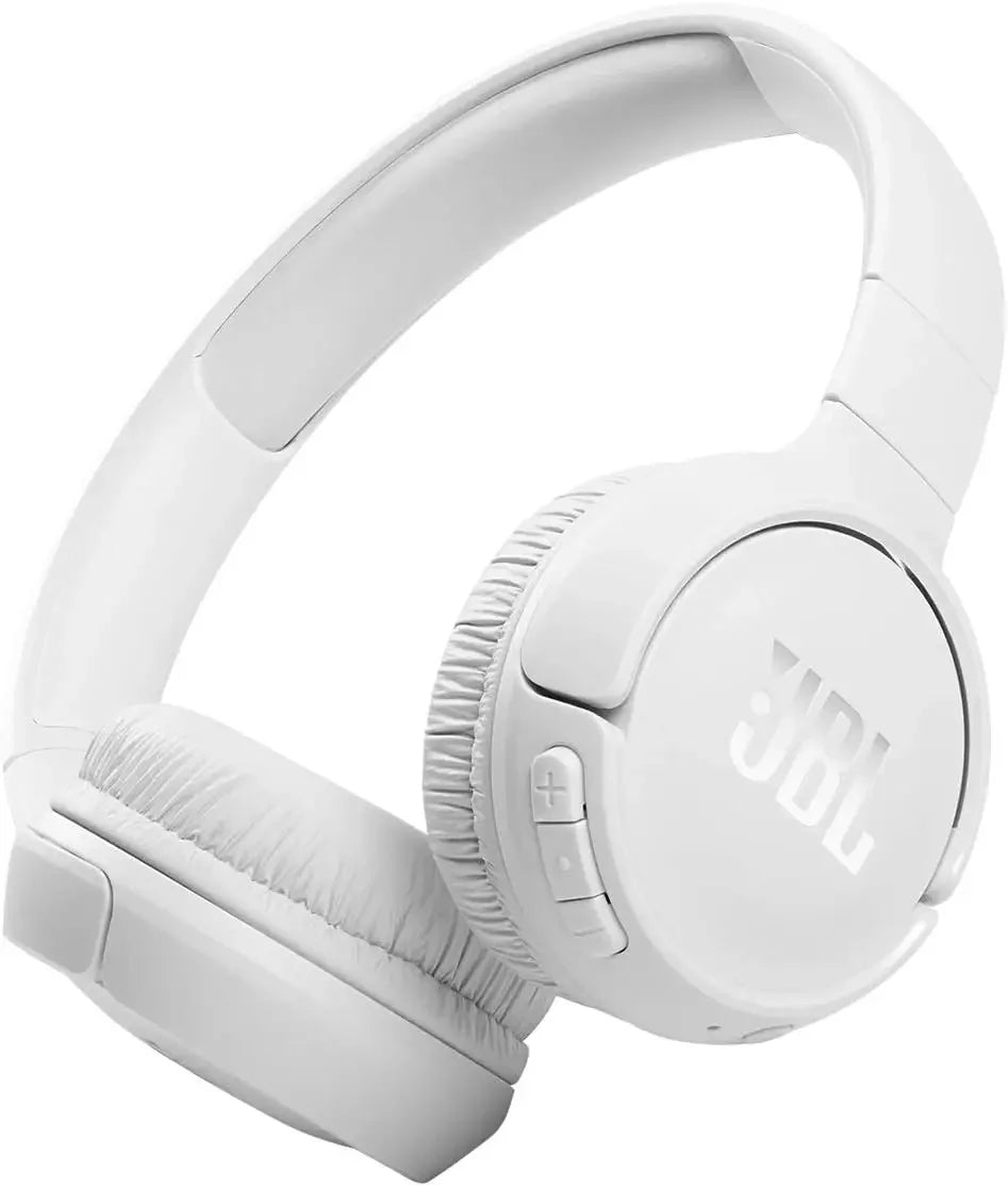 JBL Tune 510BT: Wireless On-Ear Headphones with Purebass Sound - Blue, Medium Royal Luxe Market