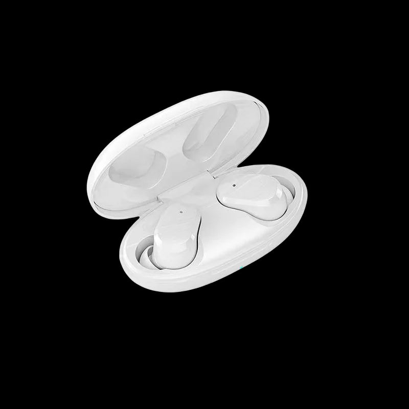 Wireless Bluetooth Earbuds Invisible Headphones for Xiaomi iPhone Samsung Sony Android Phones Hands Free MIC Mini Earphones Royal Luxe Market